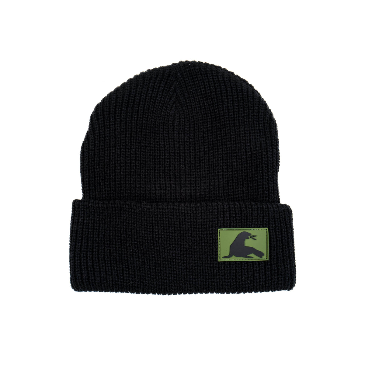 URT PVC Patch Beanie