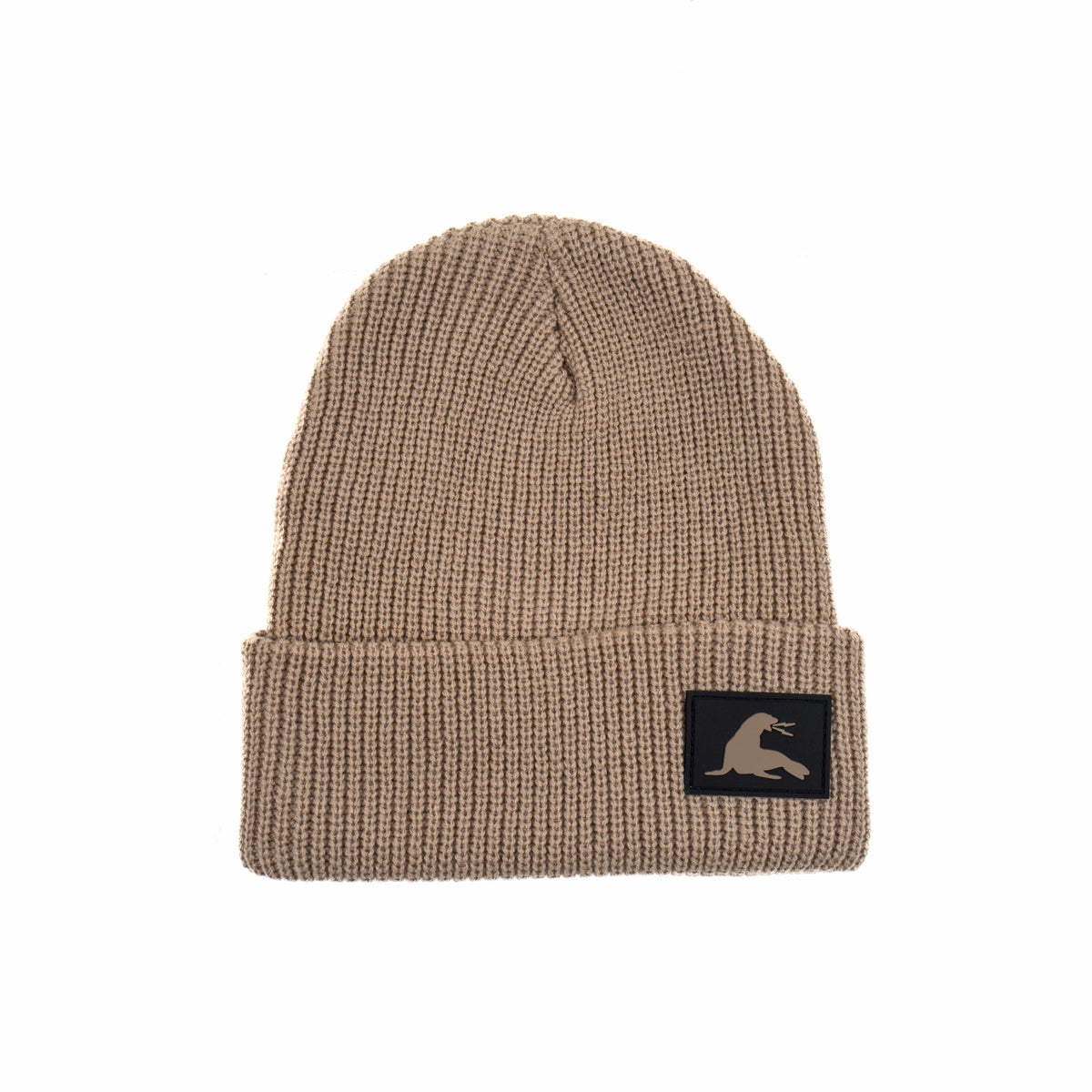 URT PVC Patch Beanie