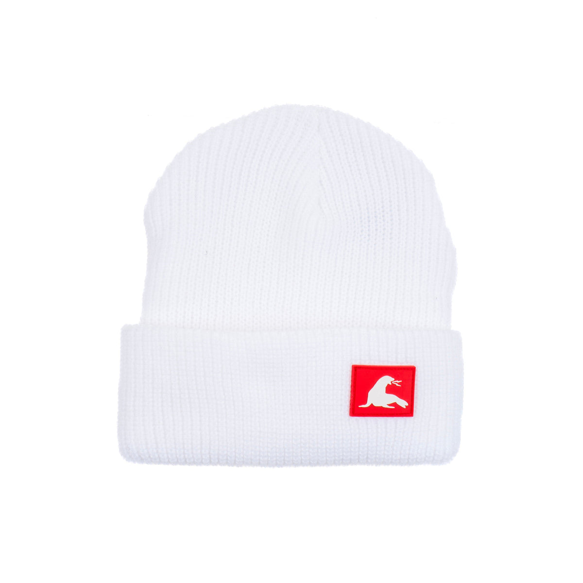 URT PVC Patch Beanie