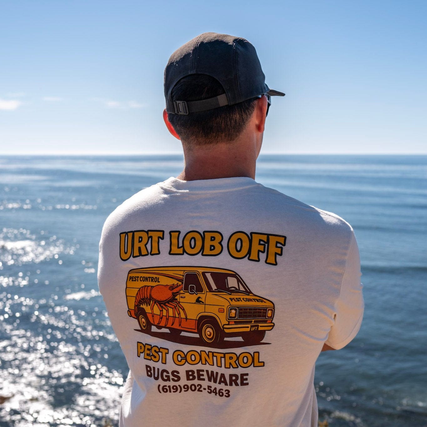 Sea Pest Control