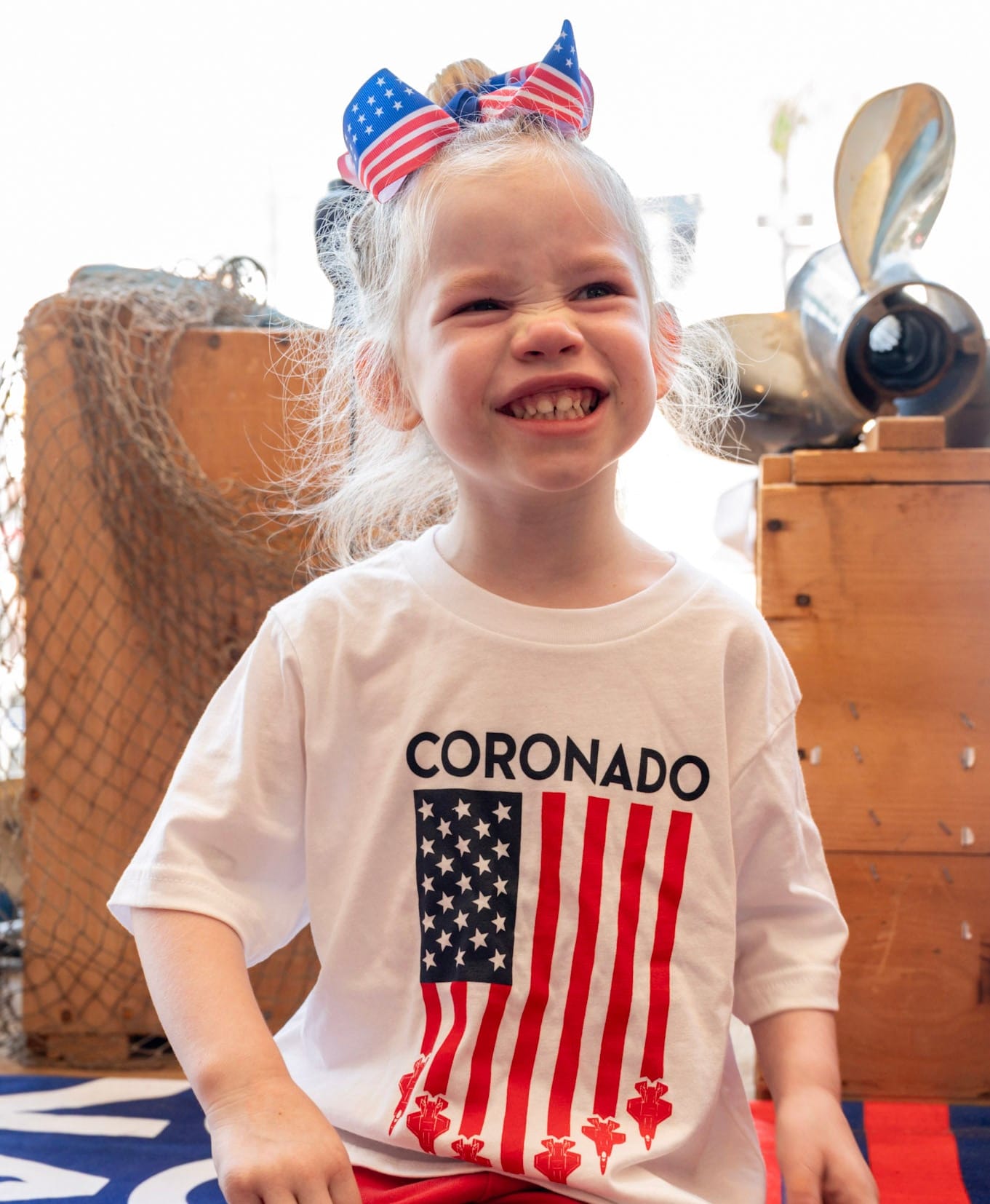Youth Coronado Show of Force