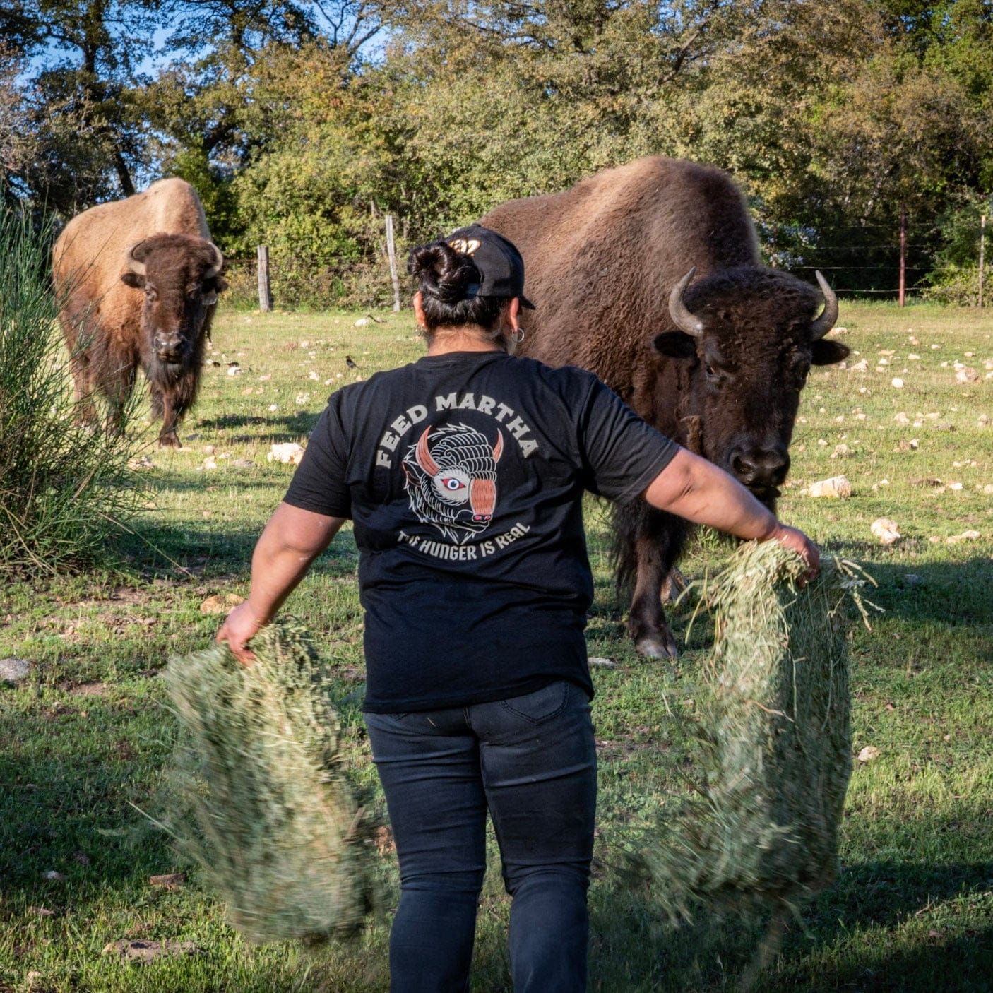 C4 Ranch - Feed Martha
