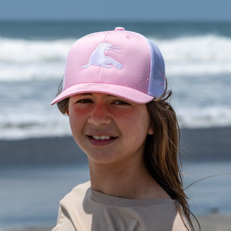Youth Big URT Retro Trucker
