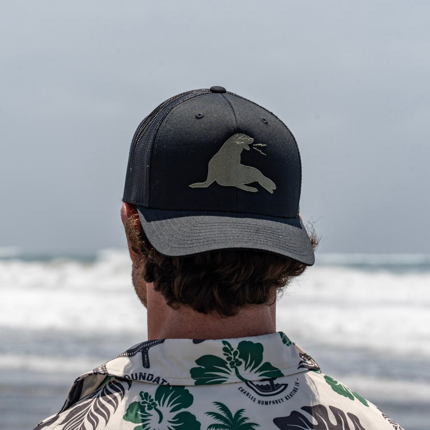Big URT Retro Trucker