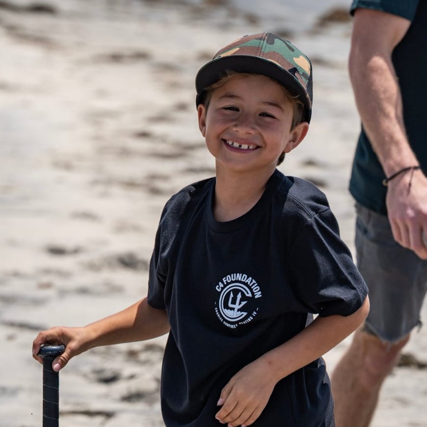 Youth Aloha Warrior T-Shurt
