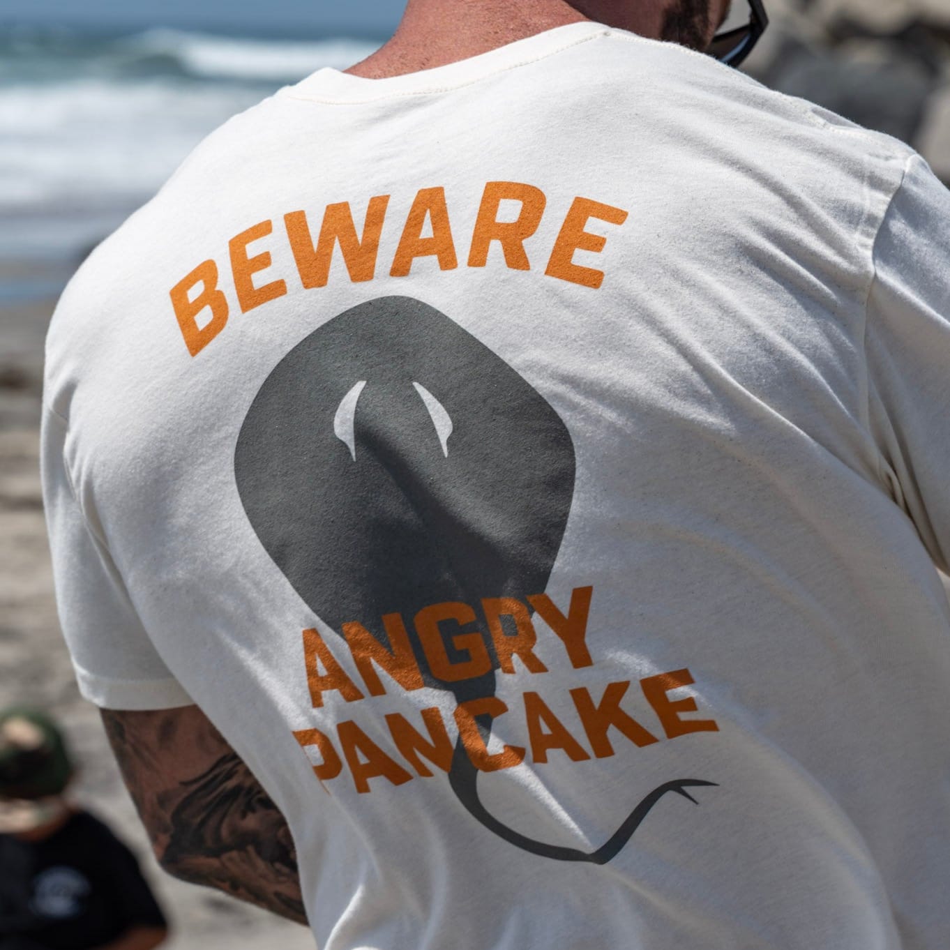 Angry Pancake
