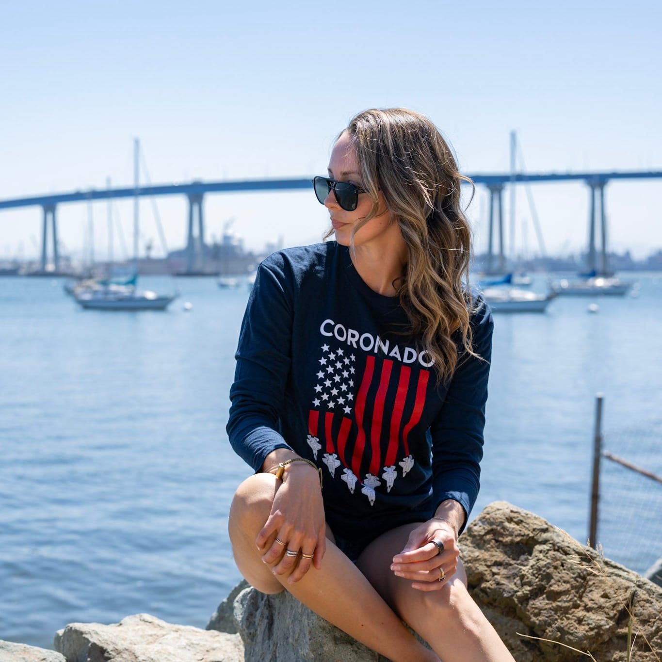 Women's Coronado Show of Force Long Sleeve