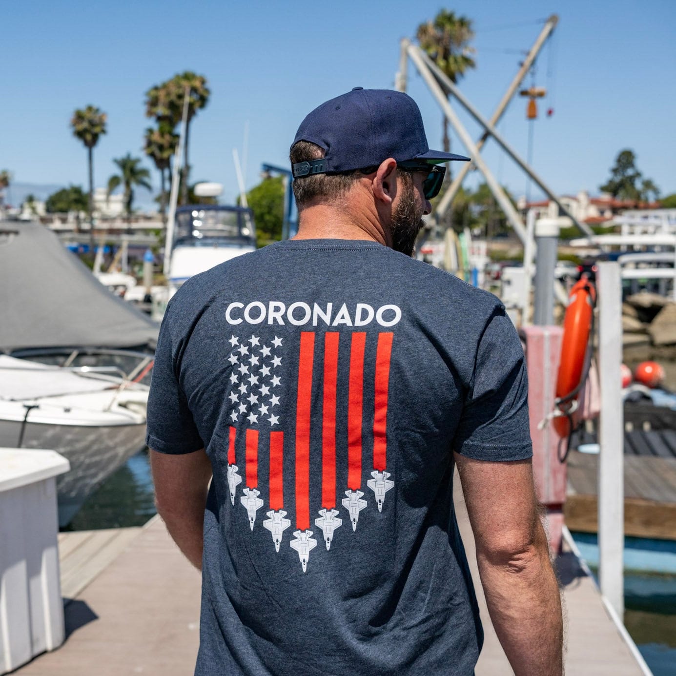 Coronado Show of Force