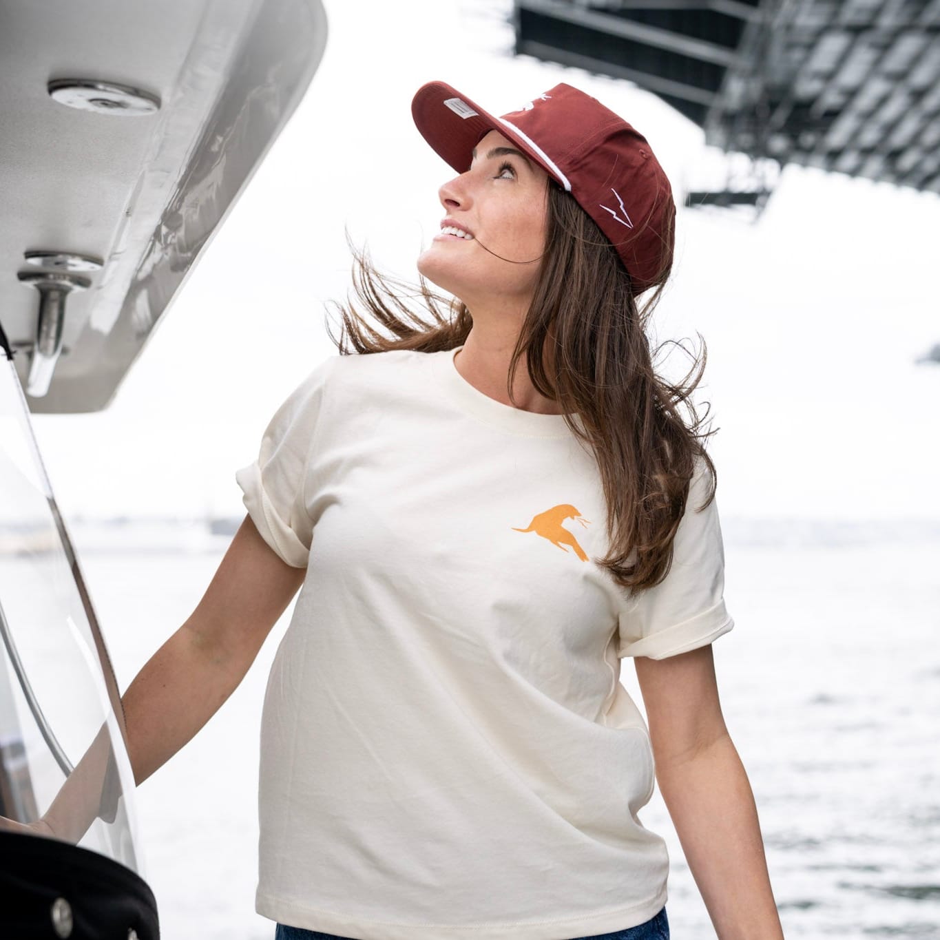 Women's Angry Pancake Tee