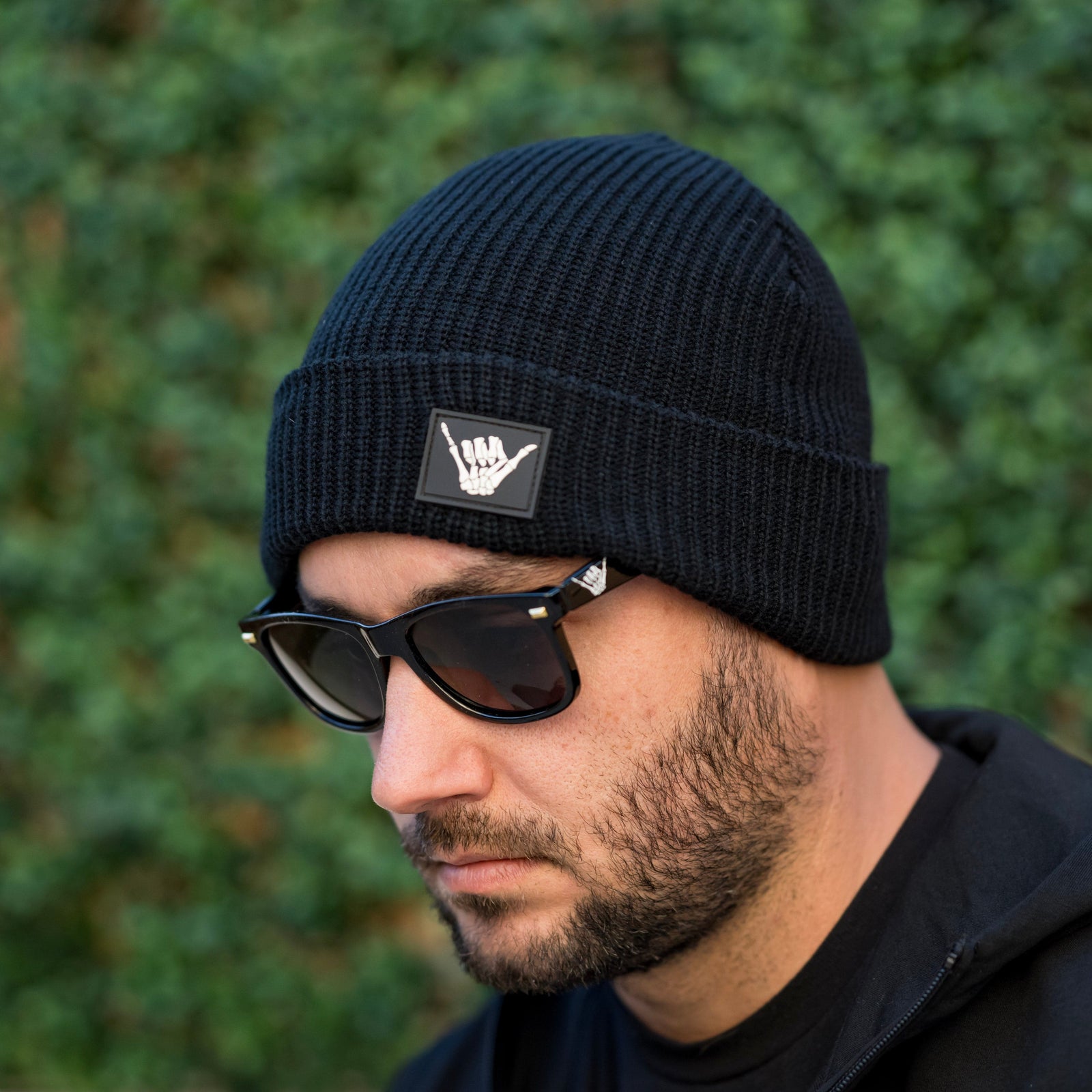 CKIV Bone Shaka Patch - URT! URT!