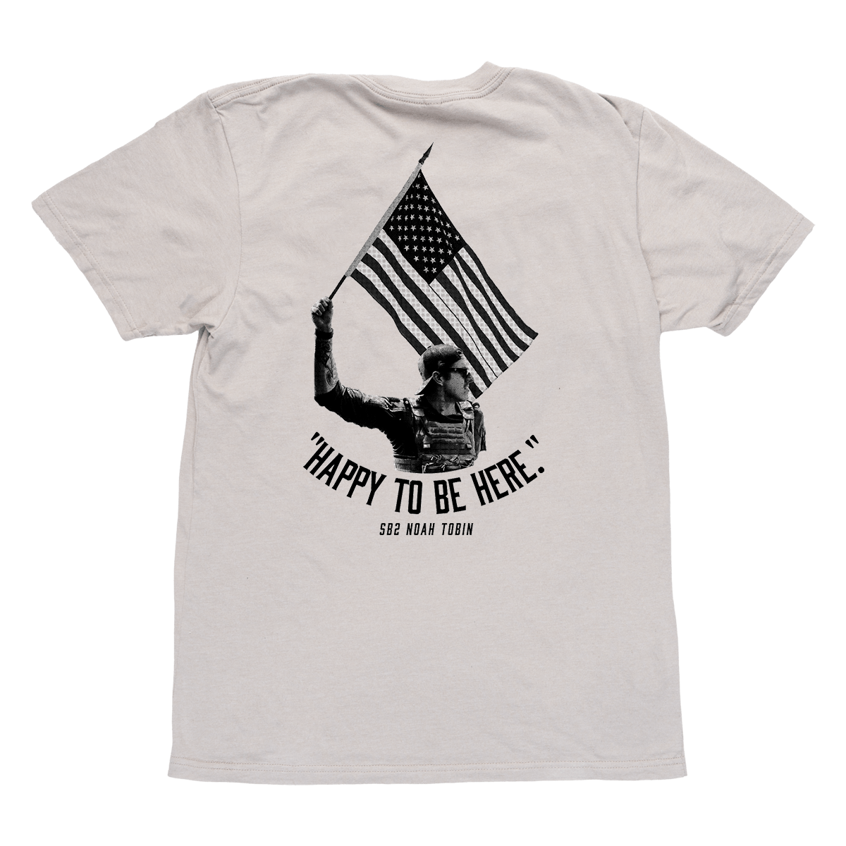 SB2 Noah Tobin Memorial Shirt