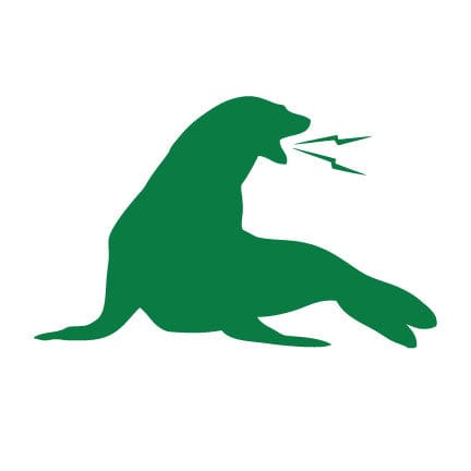 5.25" VINYL DECAL
