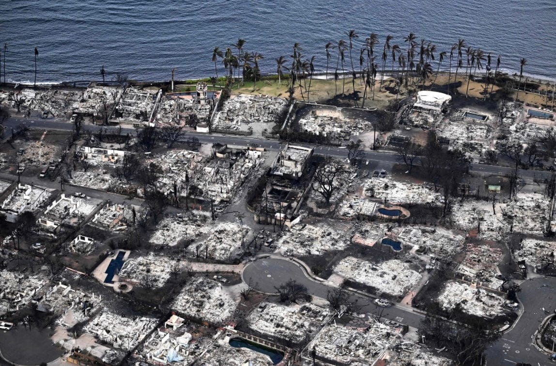 Lahaina Strong Aide & Relief