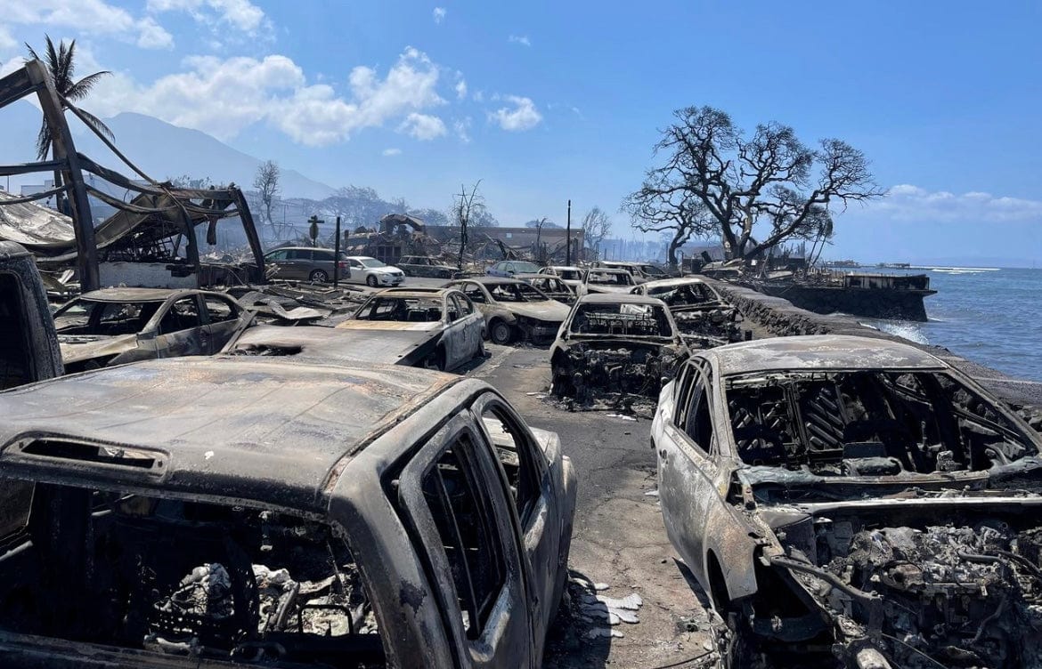 Lahaina Strong Aide & Relief