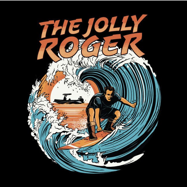 The Jolly Roger Fundraising Shirt