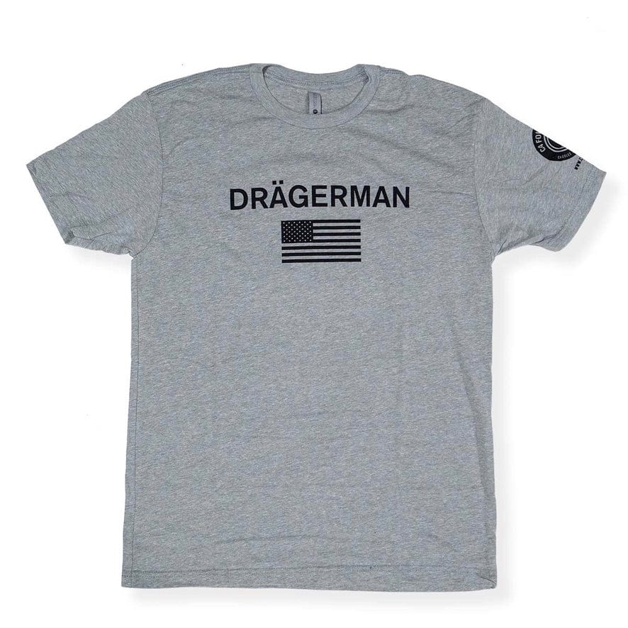 Drager x C4 Colab Tee