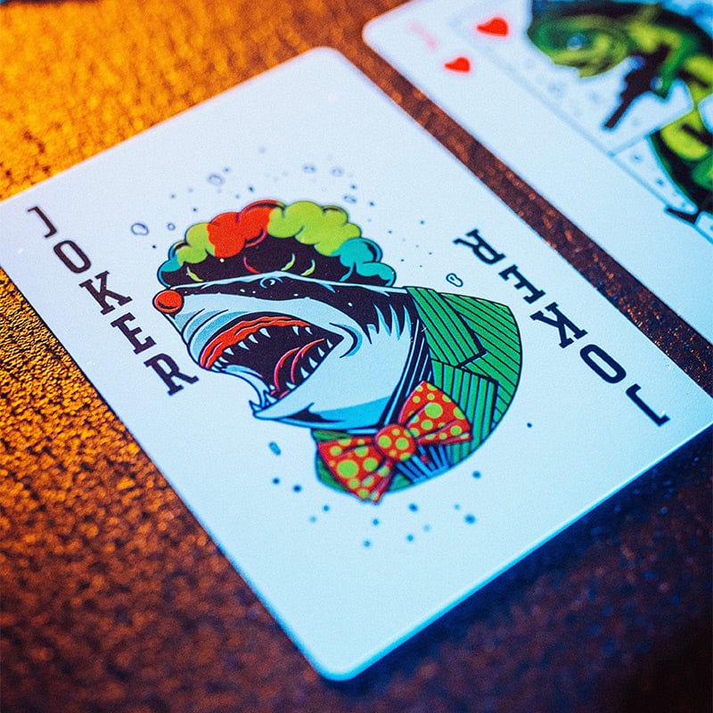 URT Waterproof Playing Cards