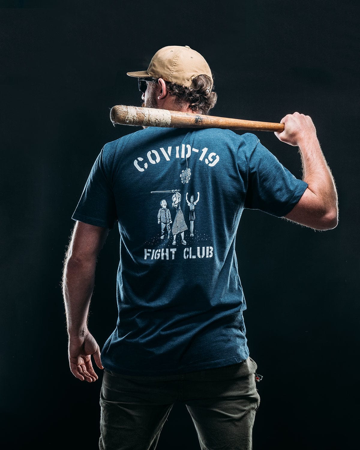COVID-19 Fight Club