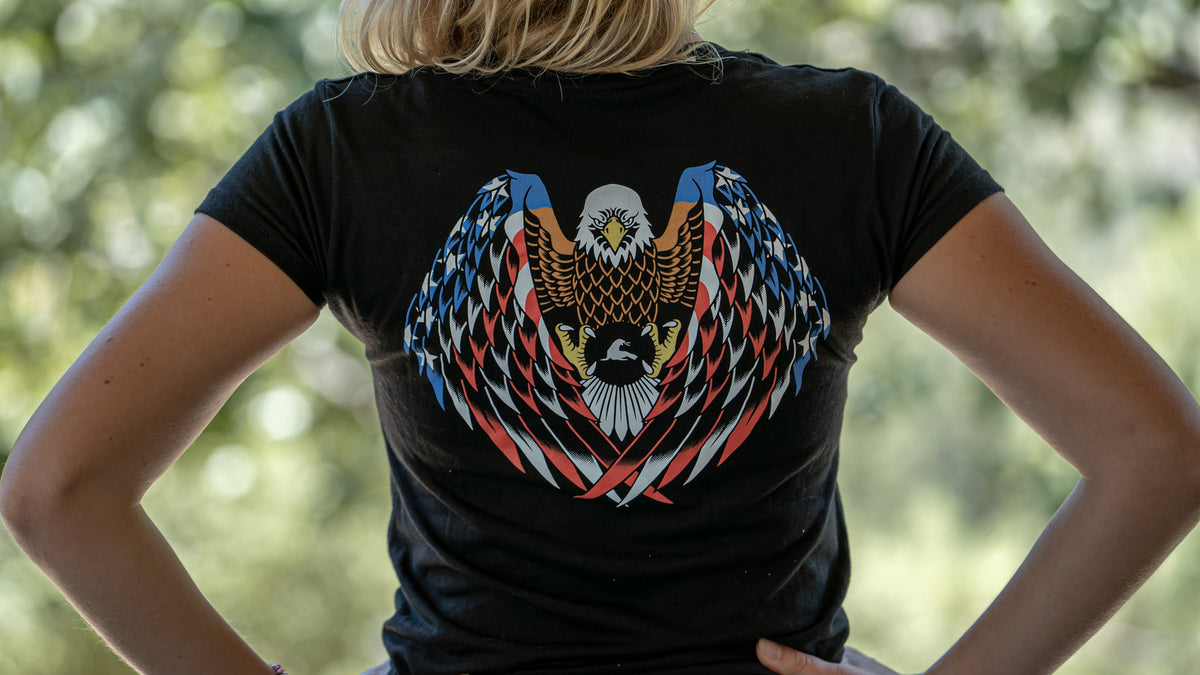 Women&#39;s American Eagle V-Neck
