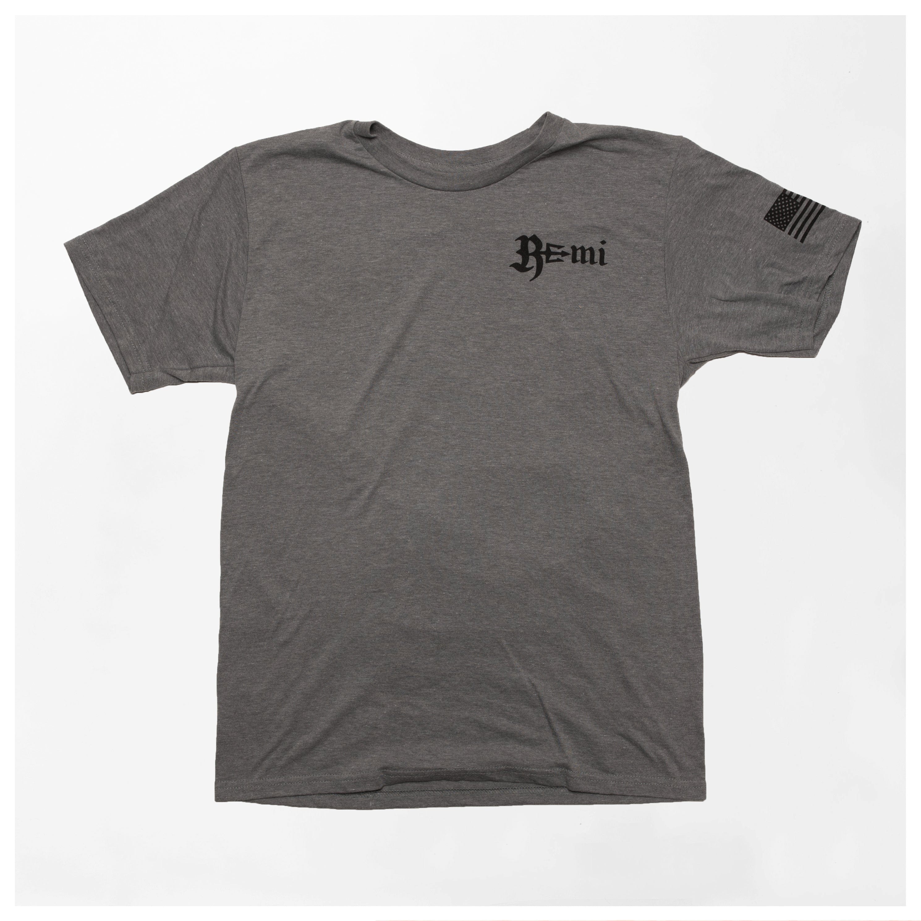 Remington "REMI" Peters Memorial Shirt