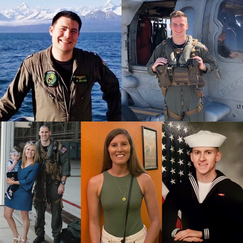 HSC-8 Loosefoot 616 Memorial Giveback