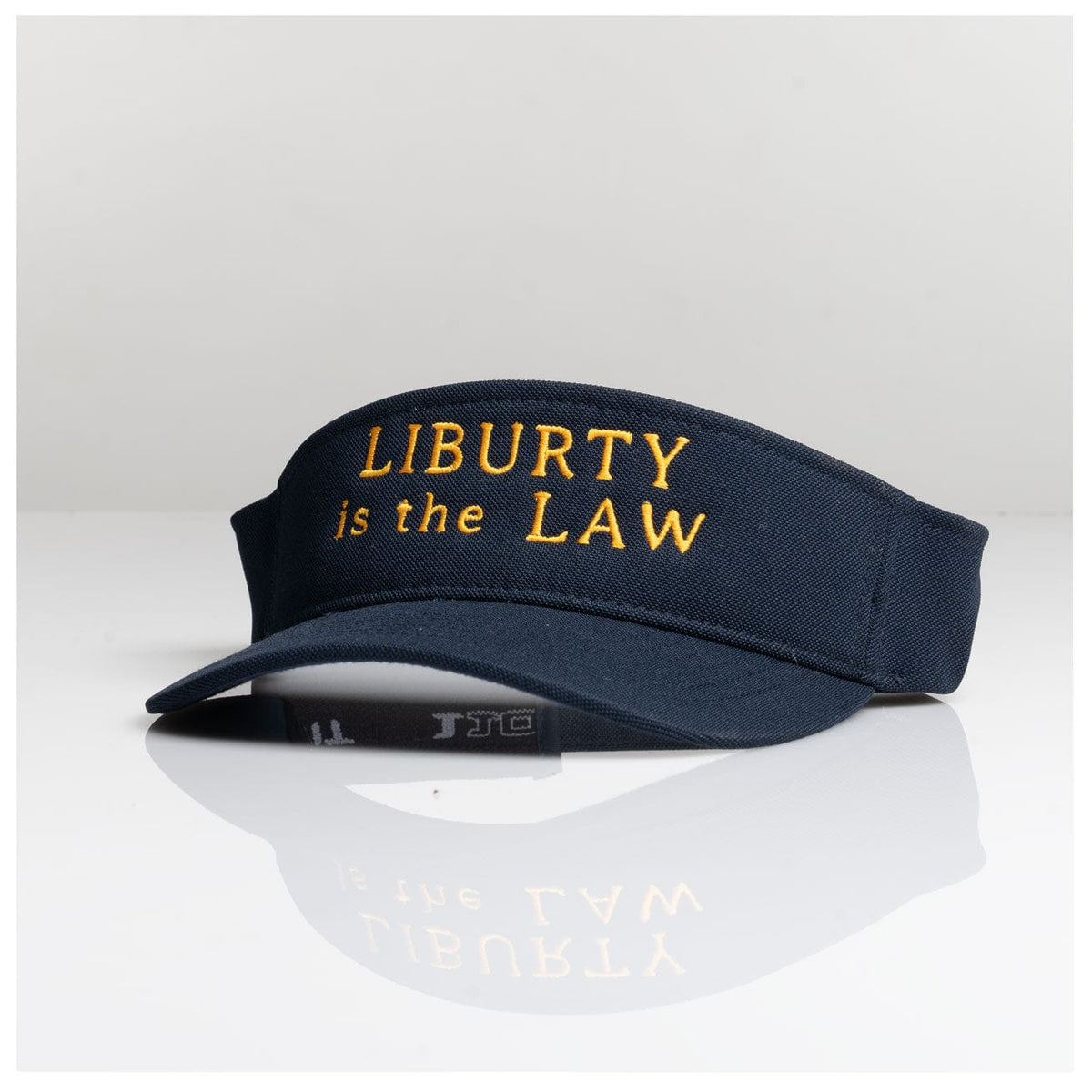 LibURTy is the LAW Visor