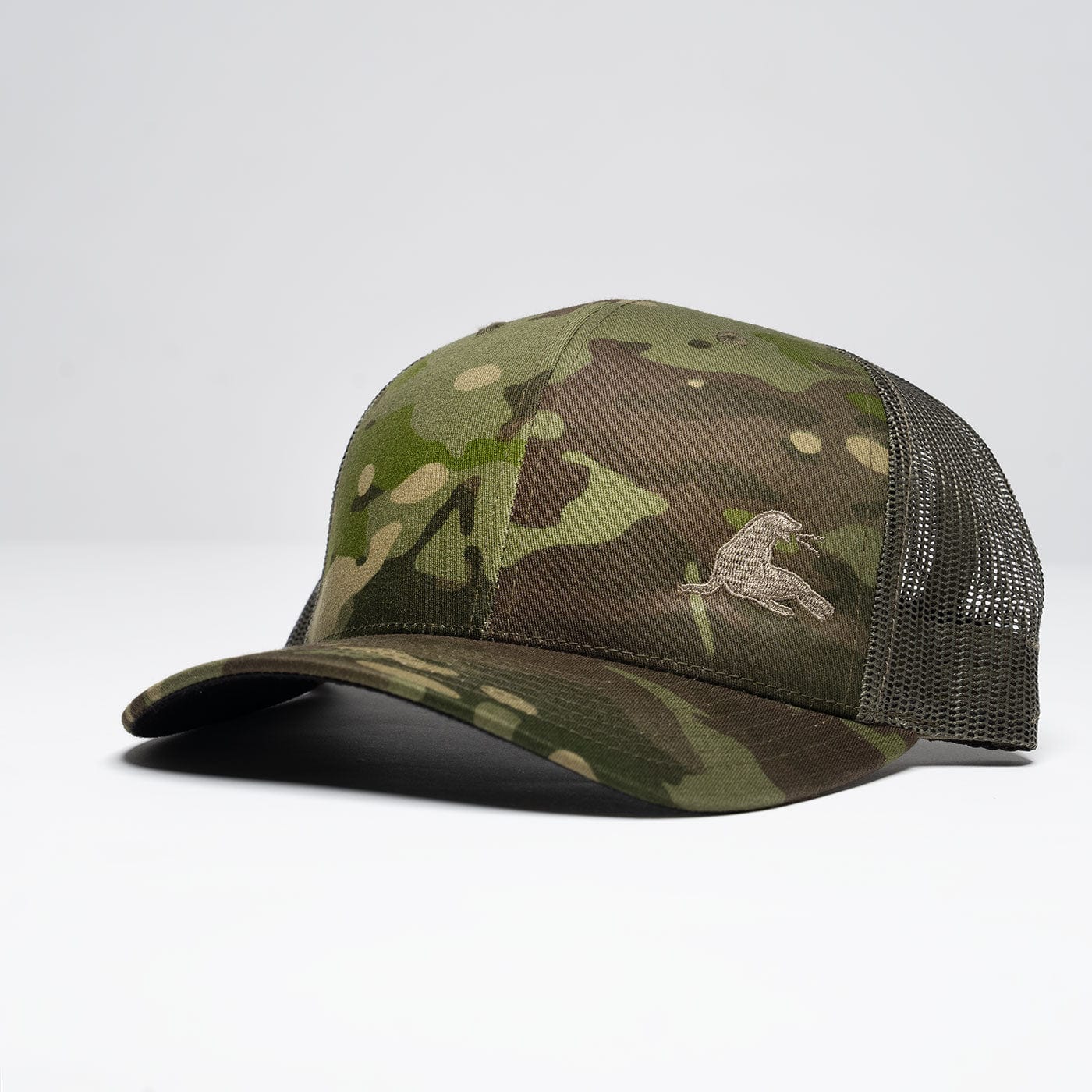 Multicam Lil URT Retro Trucker