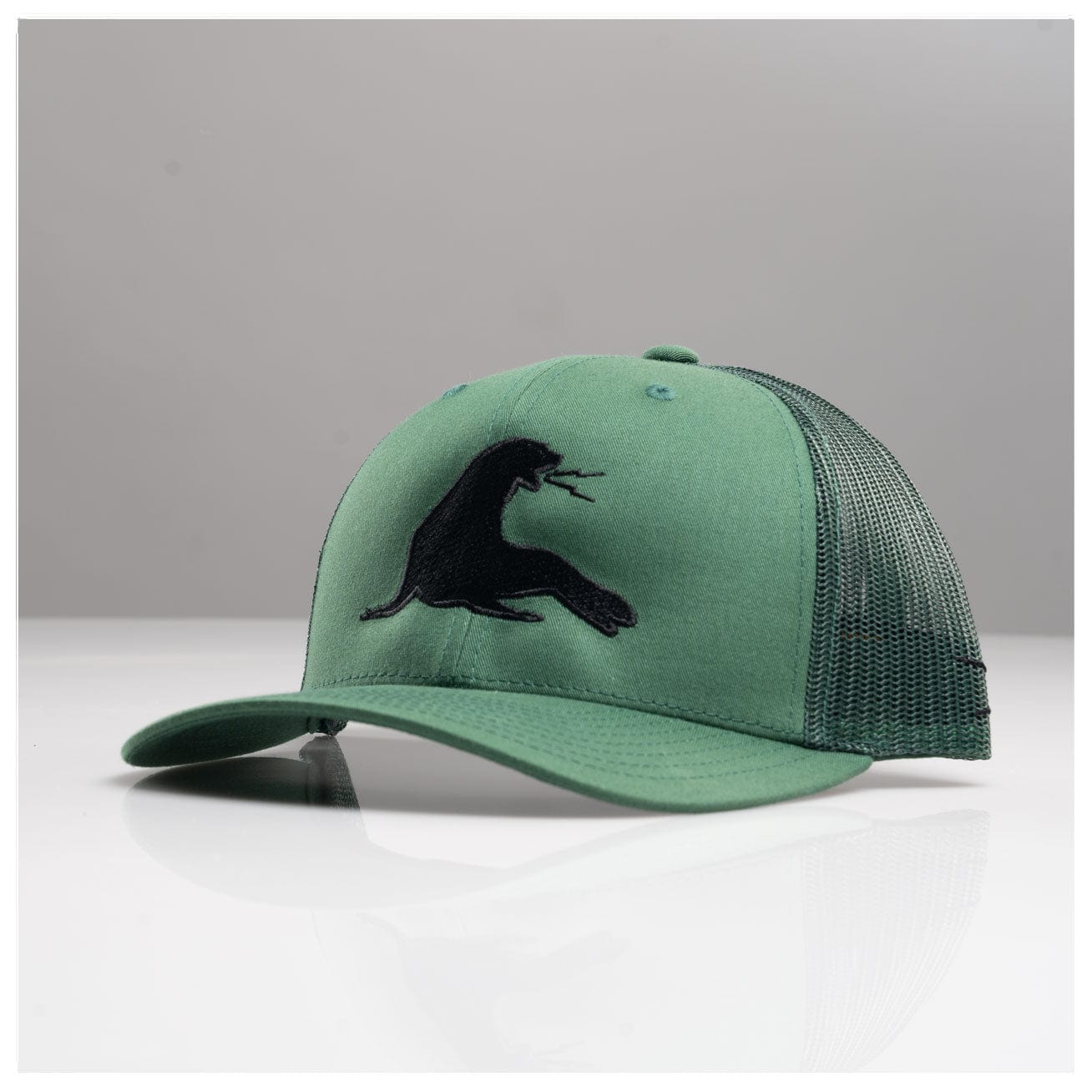 Big URT Retro Trucker