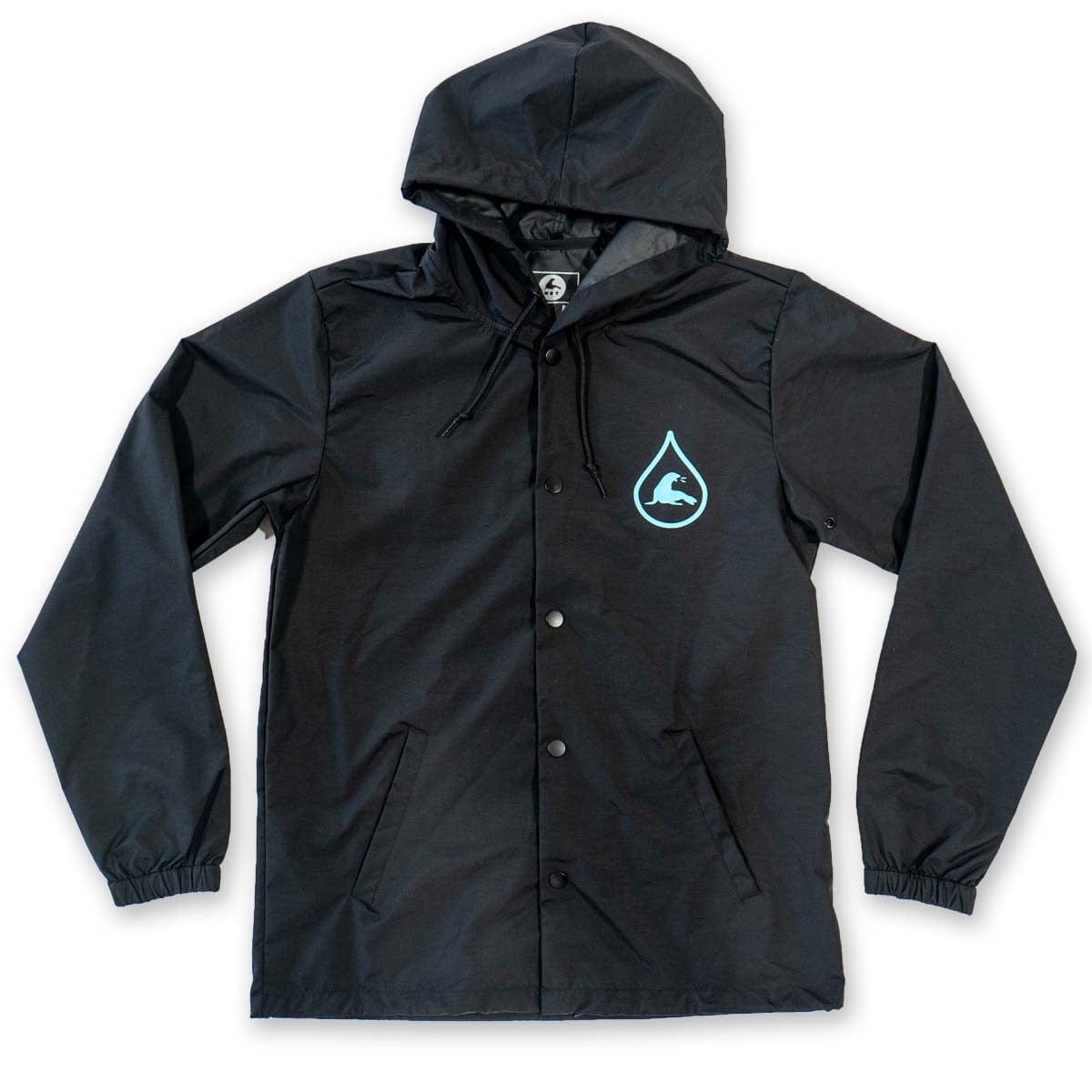 Water 2025 resistant windbreaker