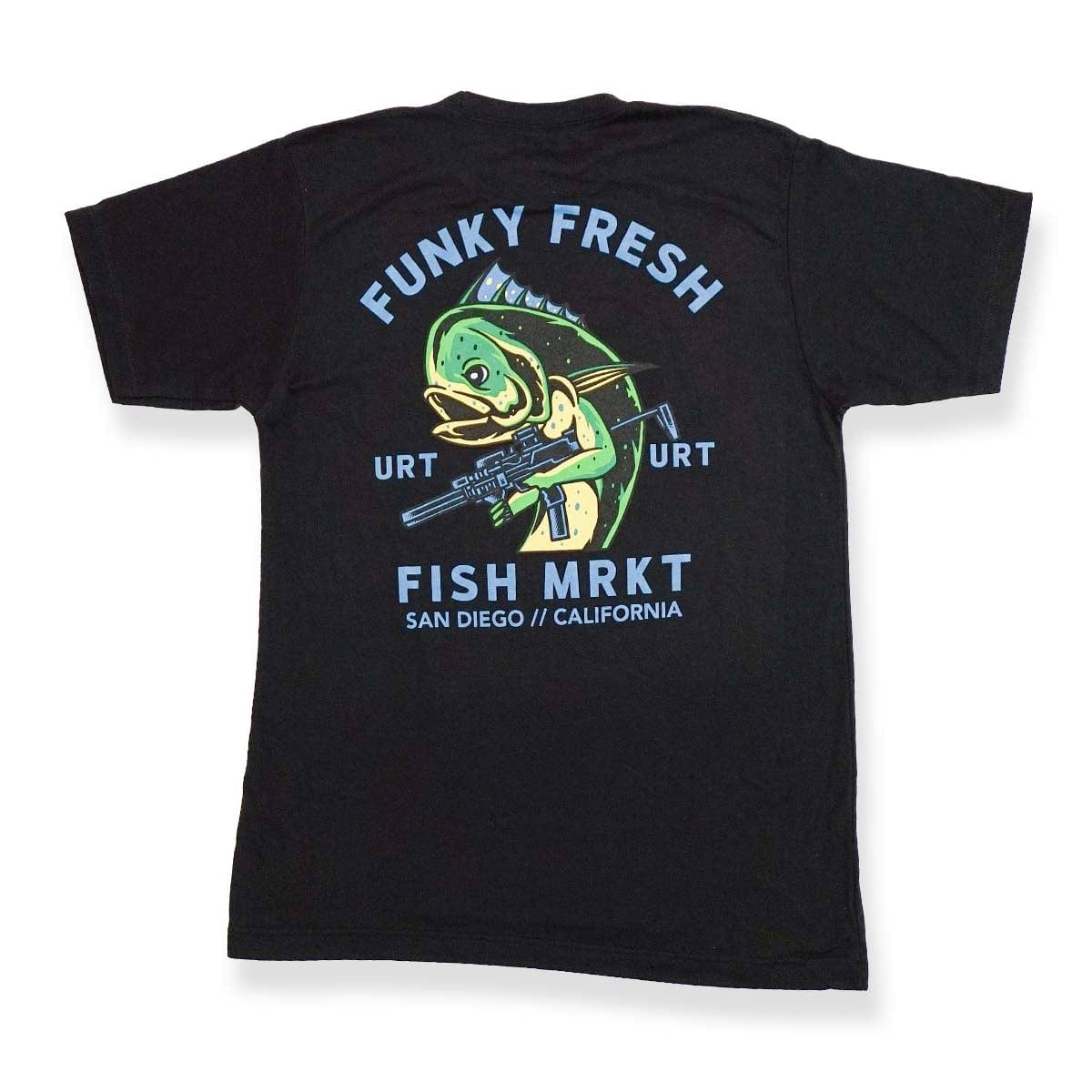 Funky Mahi Mahi