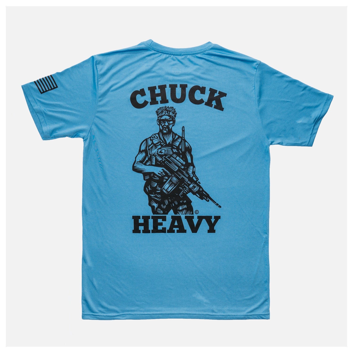 CHUCK SWEATY Dry Fit 2.O