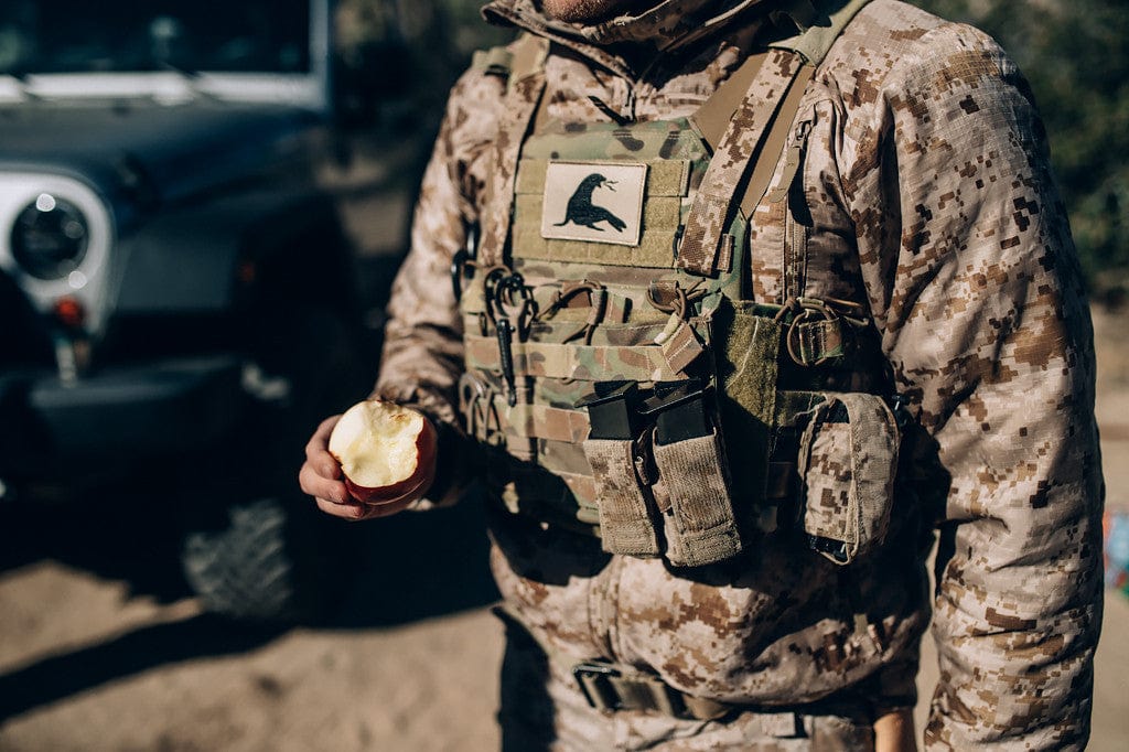 Velcro Patches