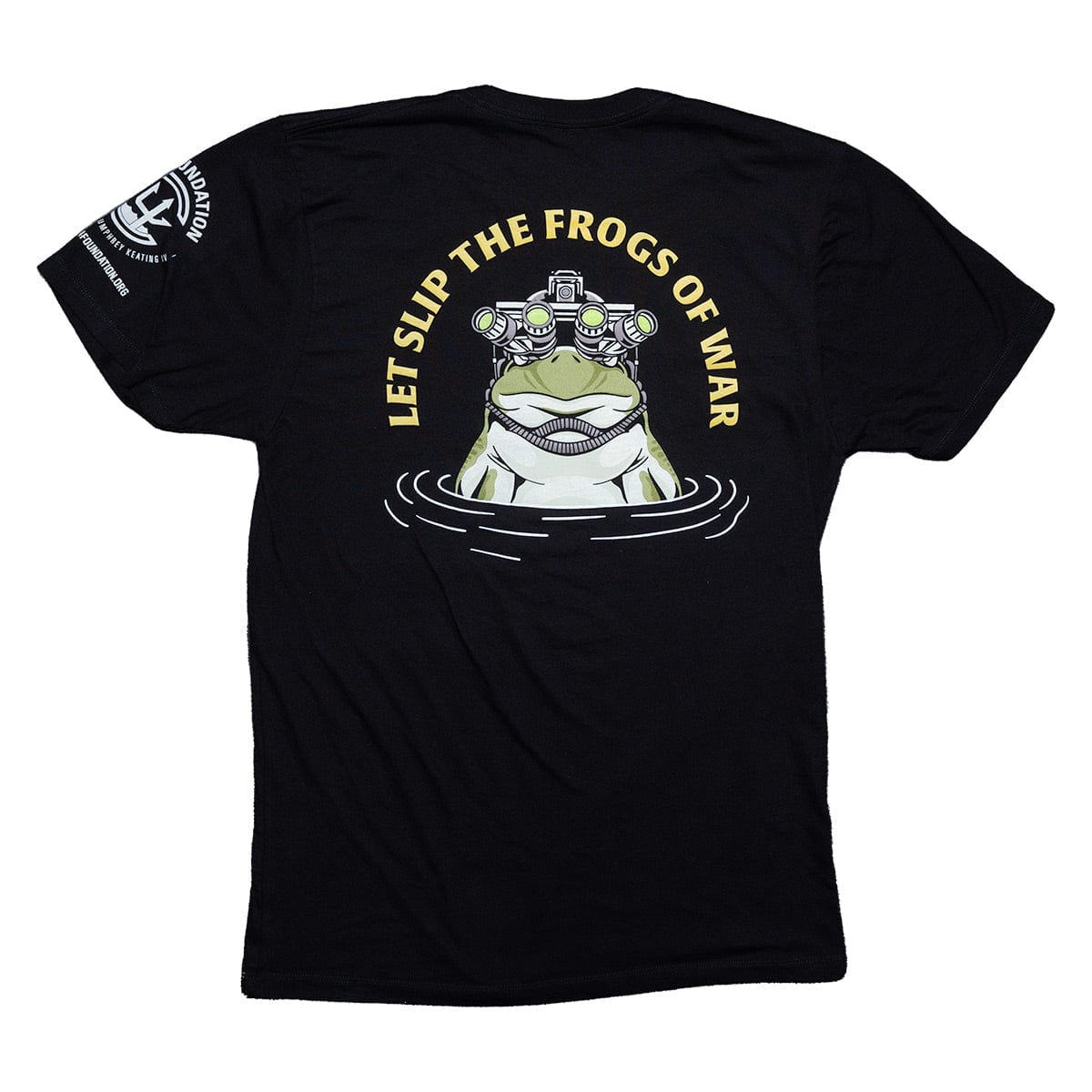 Frogs of War