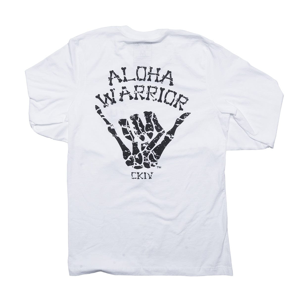 Aloha Warrior Long Sleeve