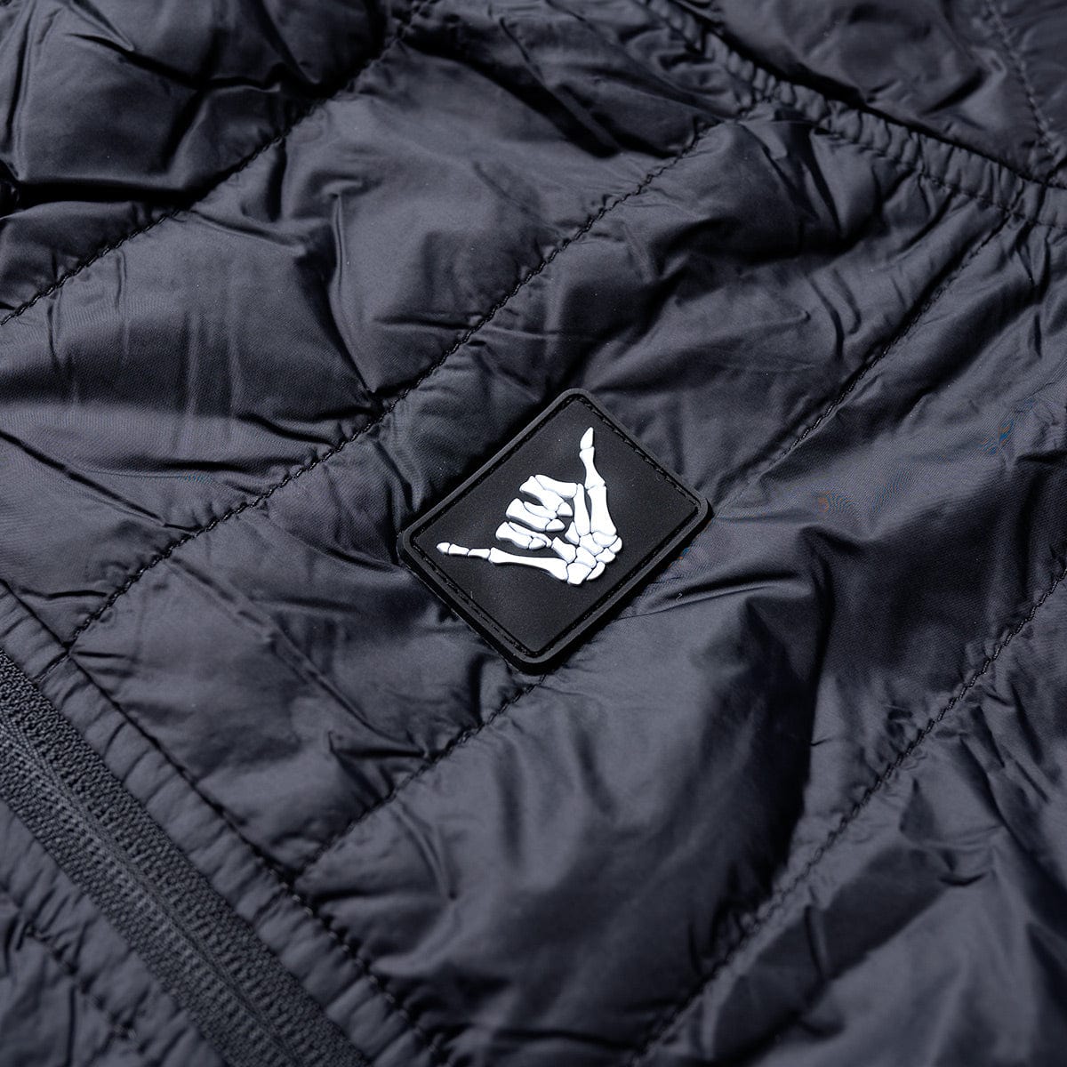 Women's Bone Shaka Puff Jacket