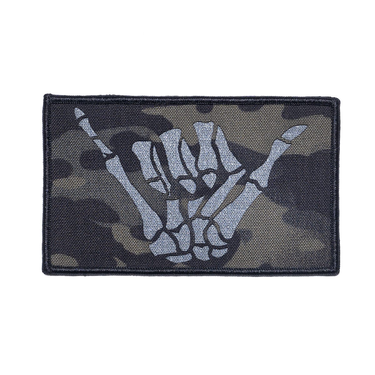 Large Multicam Black Patch - URT! URT!