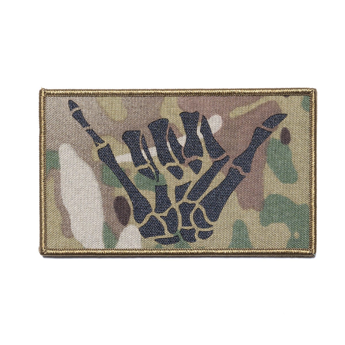 Large Multicam Patch - URT! URT!