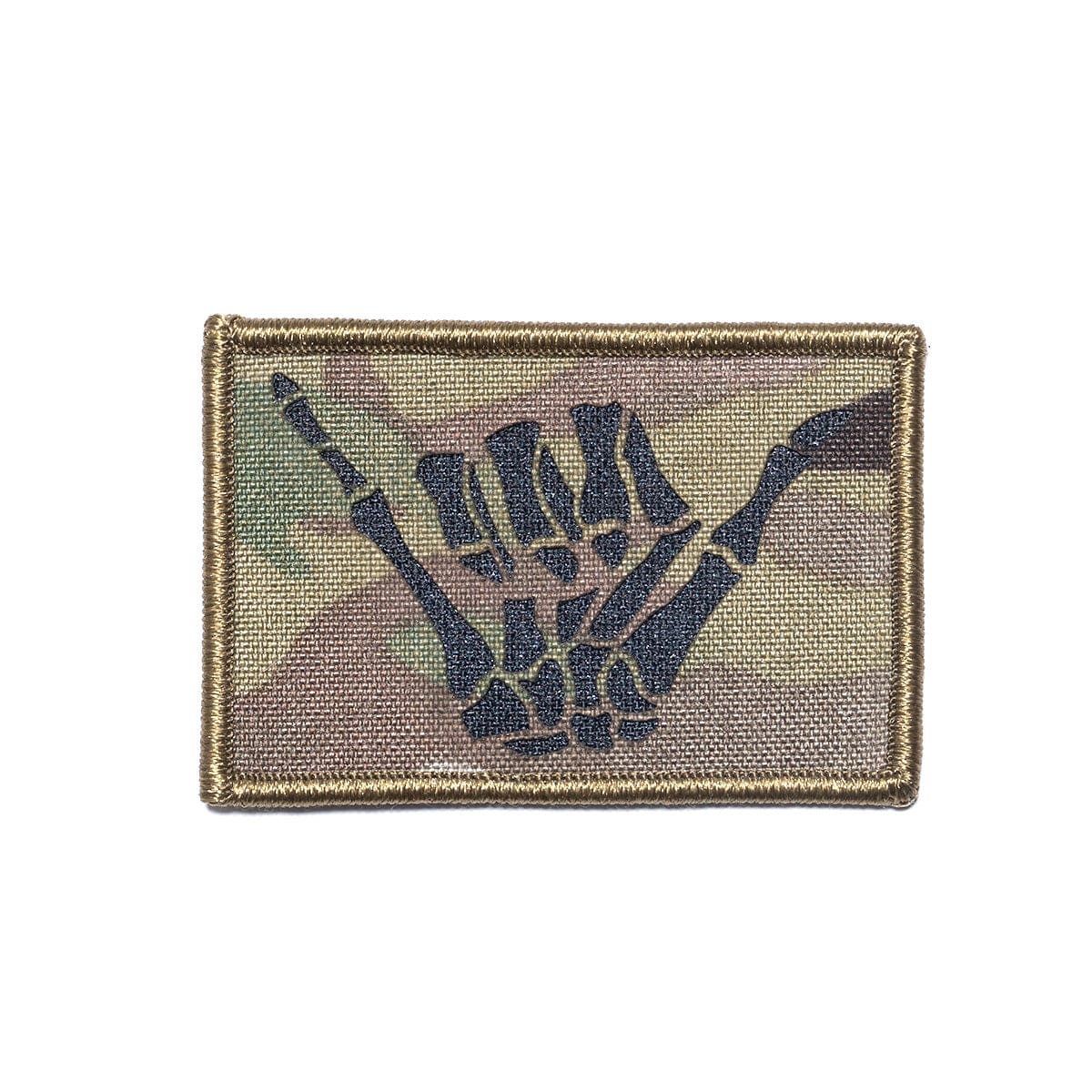 Small Multicam Patch