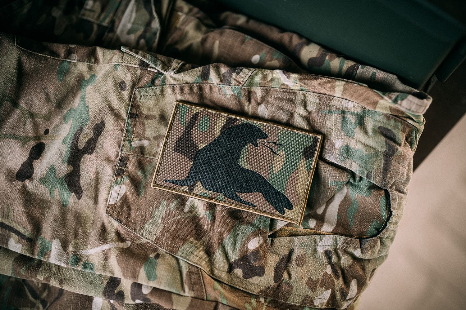 Large Multicam Patch