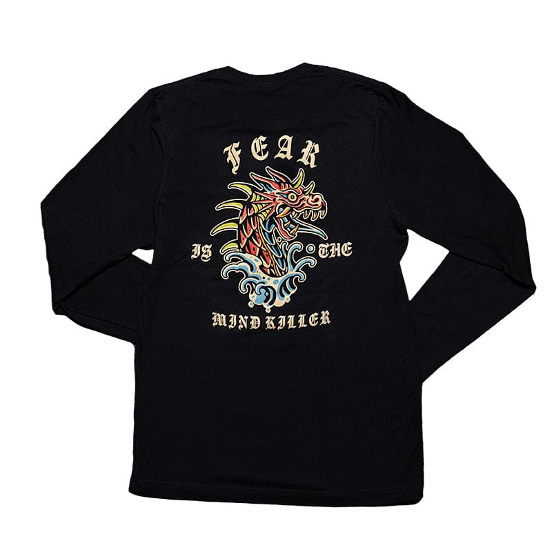 No Fear Longsleeve