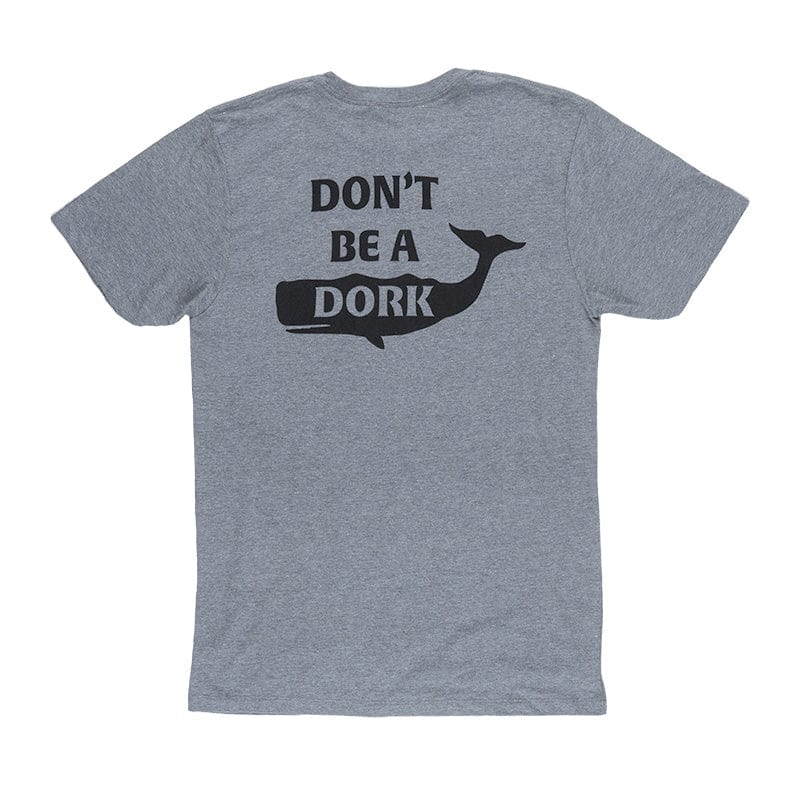 Don&#39;t Be a Dork