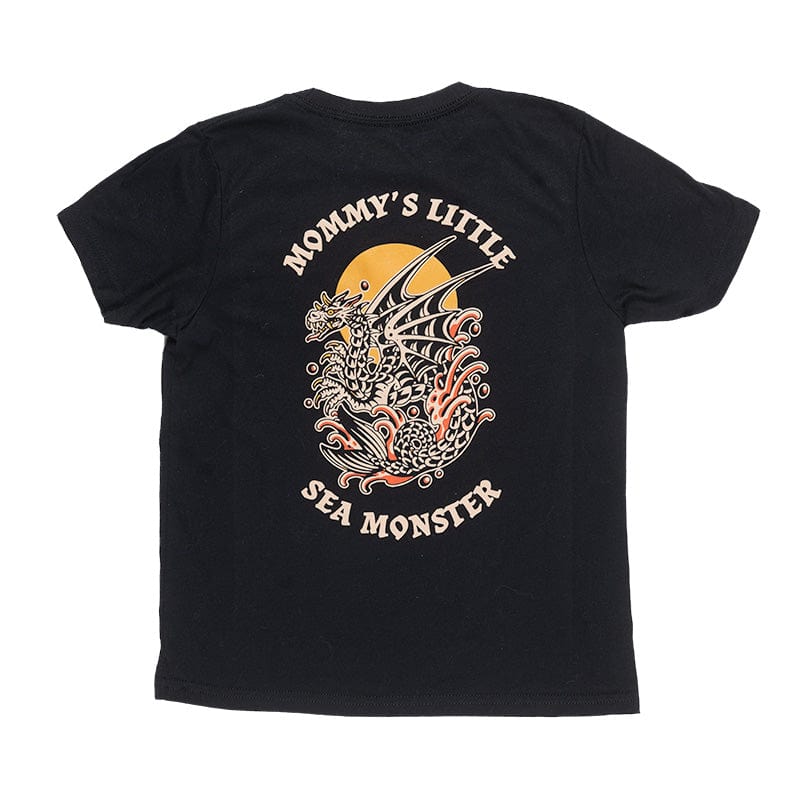 Mommy&#39;s Little Sea Monster