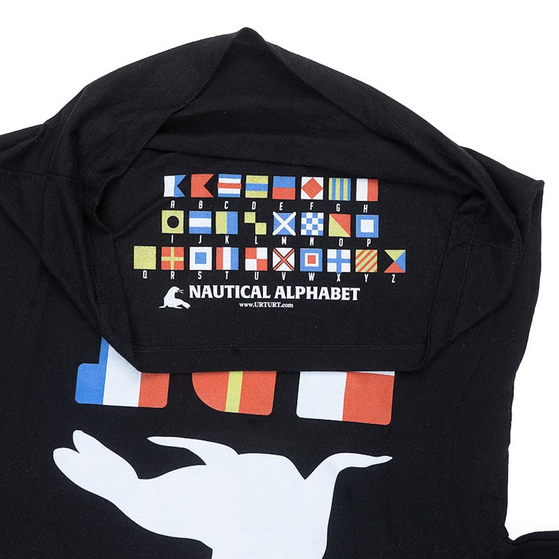 Nautical Alphabet