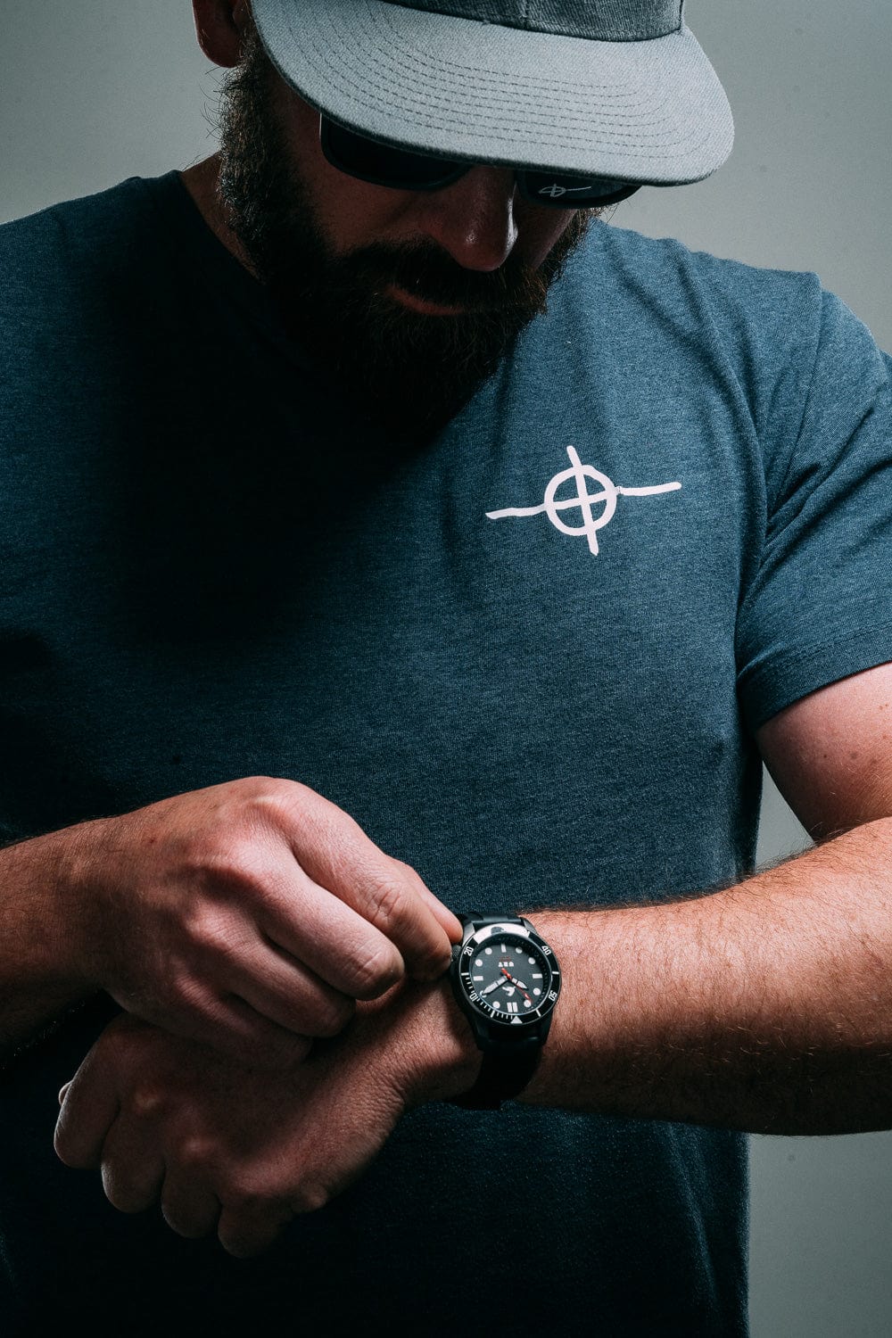 (SOLD OUT) The Amphib Dive Watch // PVD
