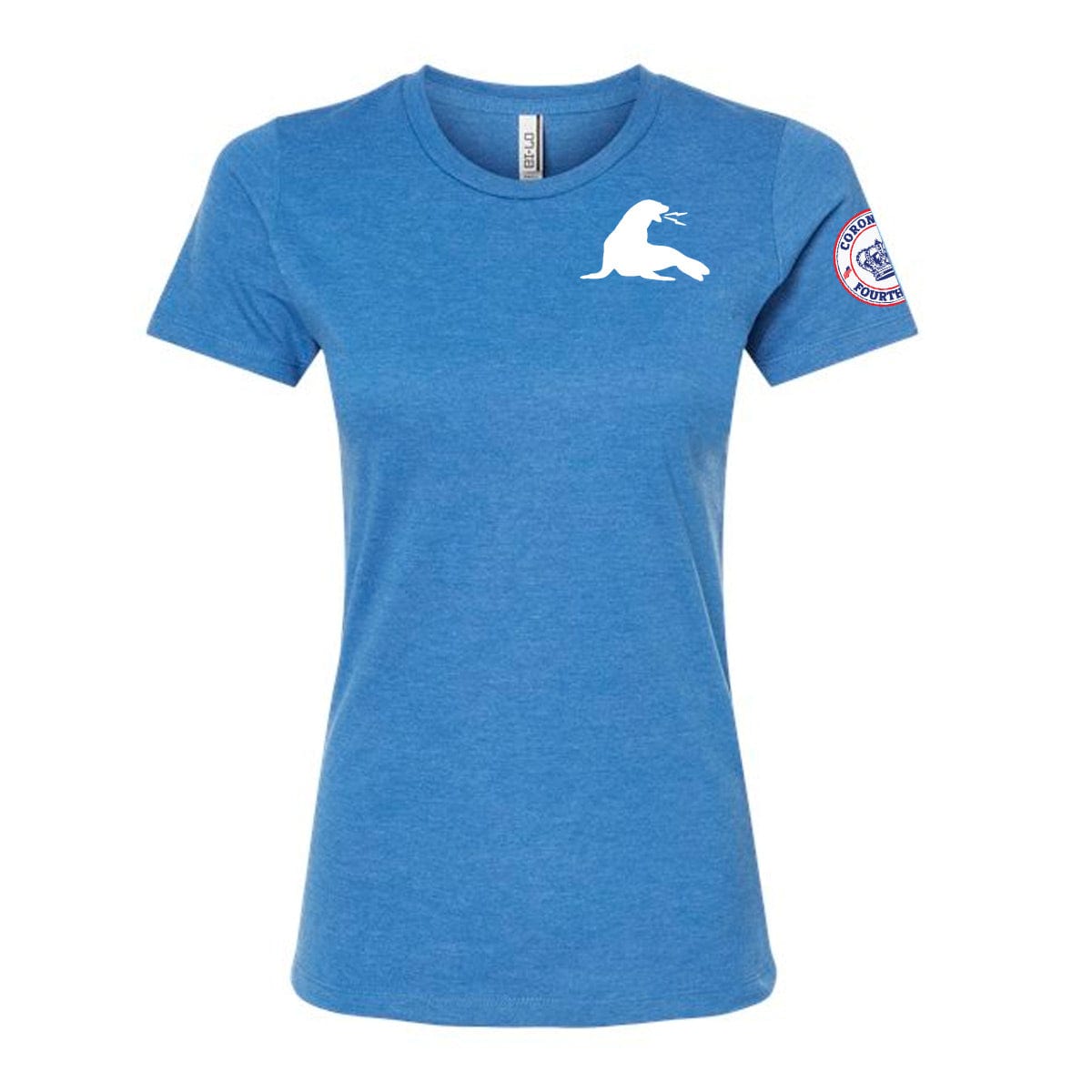 Women's Home of the Brave Crew Neck