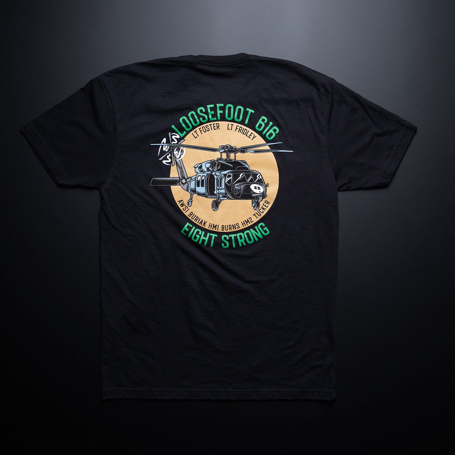 HSC-8 Loosefoot 616 Memorial Giveback