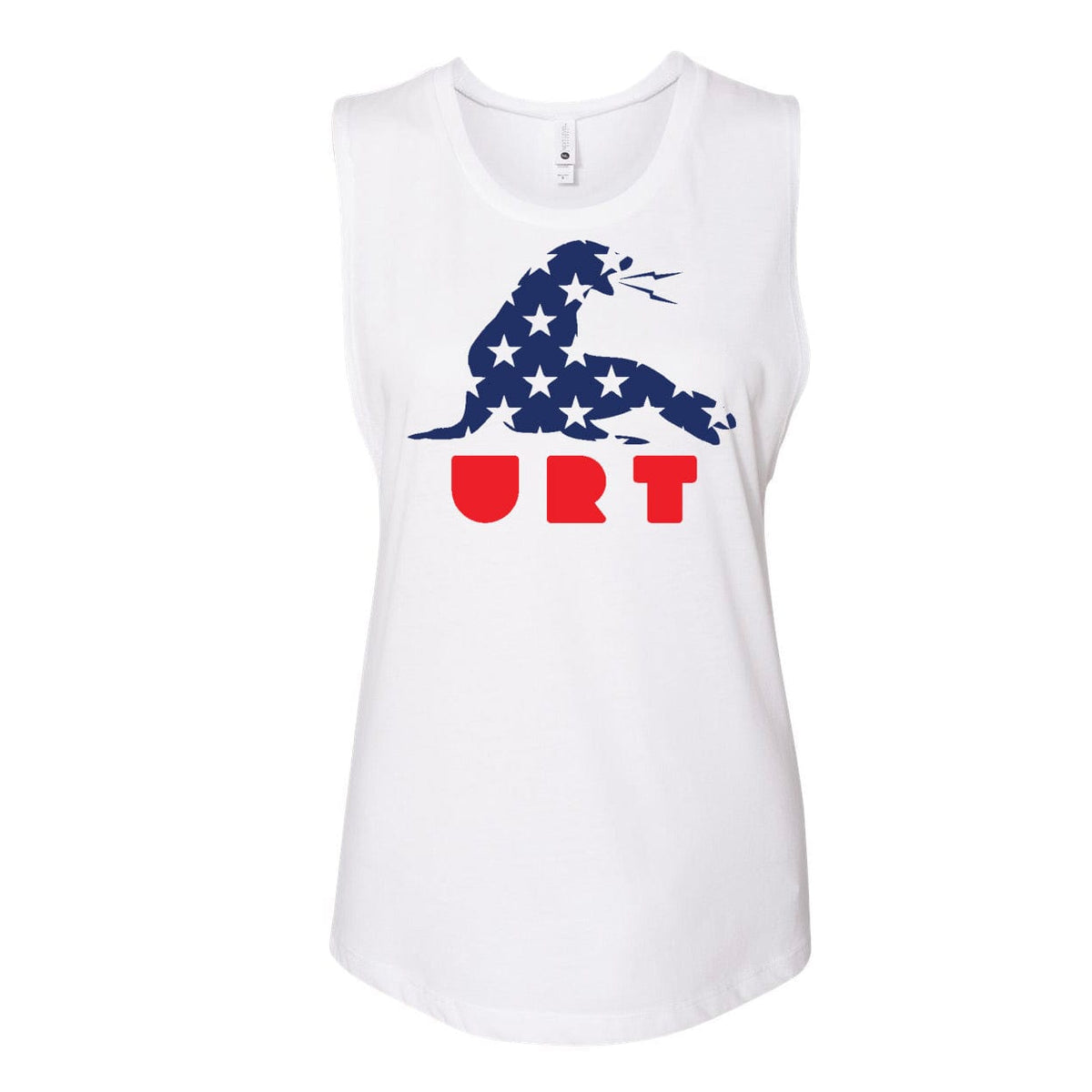 Women&#39;s Star Spangled Festival Muscle Tank