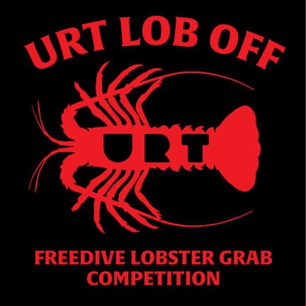 URT LOB OFF: Freedive Lobster Grab Competition