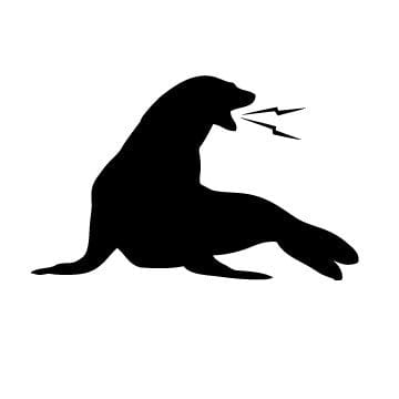 5.25" VINYL DECAL