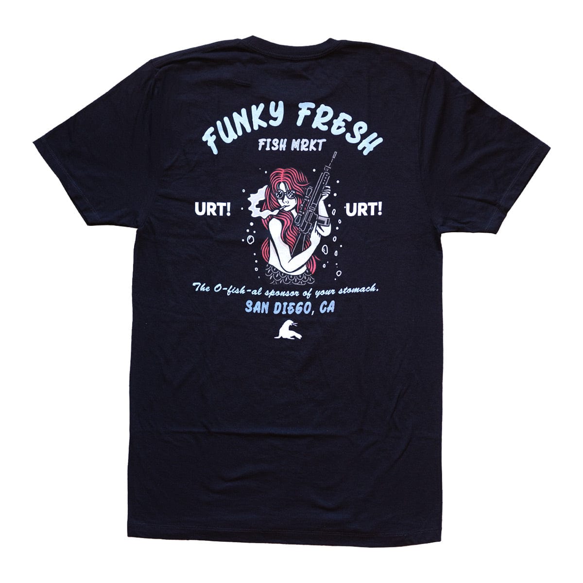 福袋 バースデイ Color Mermaid Funky - URT! URT! Tシャツ(半袖/袖なし)